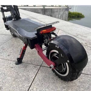 2 tekerlekli elektrikli scooter