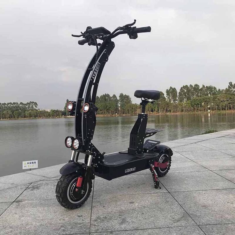 1600w elektrikli scooter
