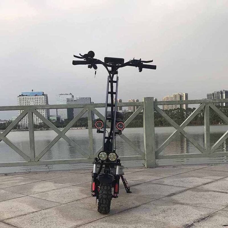 1600 watt elektrikli scooter