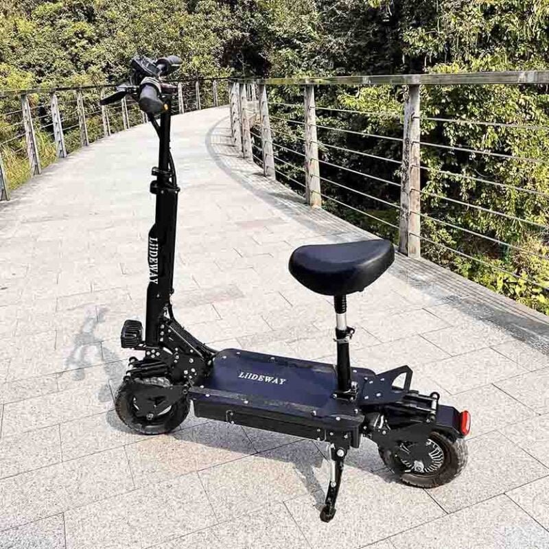 2000w elektrikli scooter