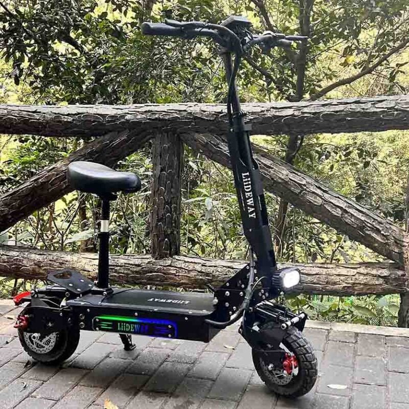 2000 watt elektrikli scooter