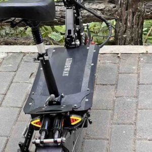 onvo ov 102 500w elektrikli scooter