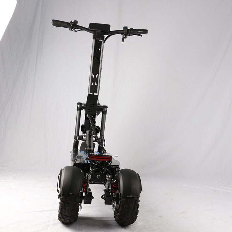 3 tekerlekli scooter elektrikli