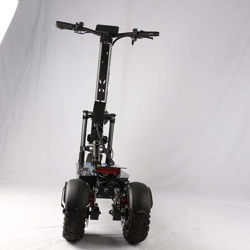 3 tekerlekli scooter elektrikli