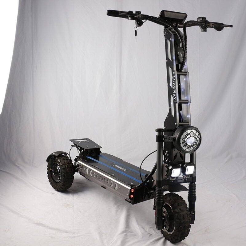 3 tekerlekli elektrikli scooter yetişkin
