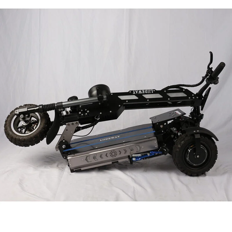 3 tekerlekli drift scooter