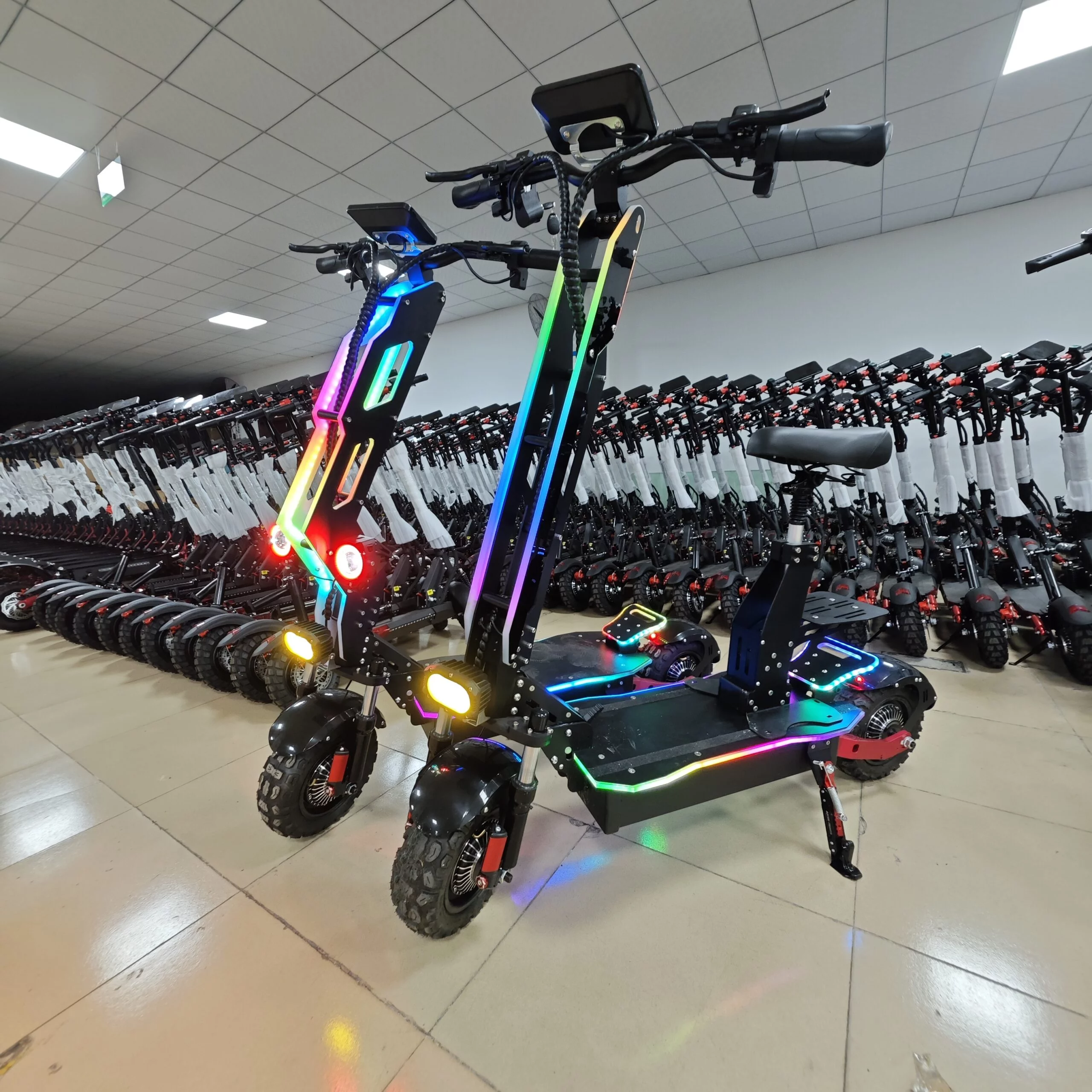 2025 elektrikli scooter